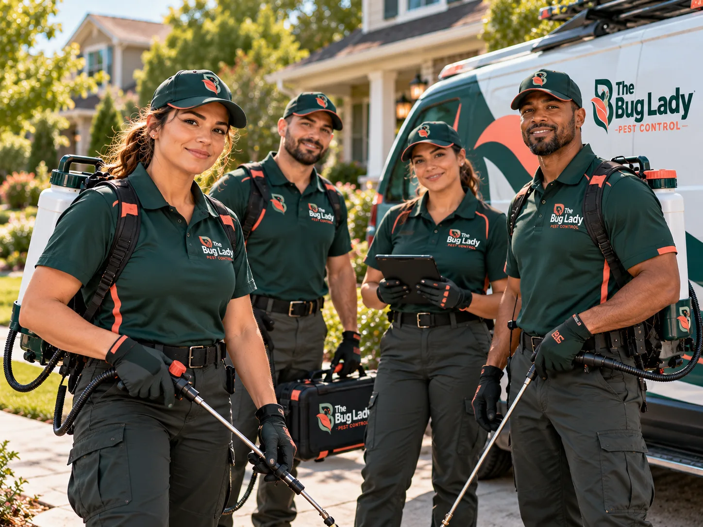 Pest Control in Maineville, OH near me