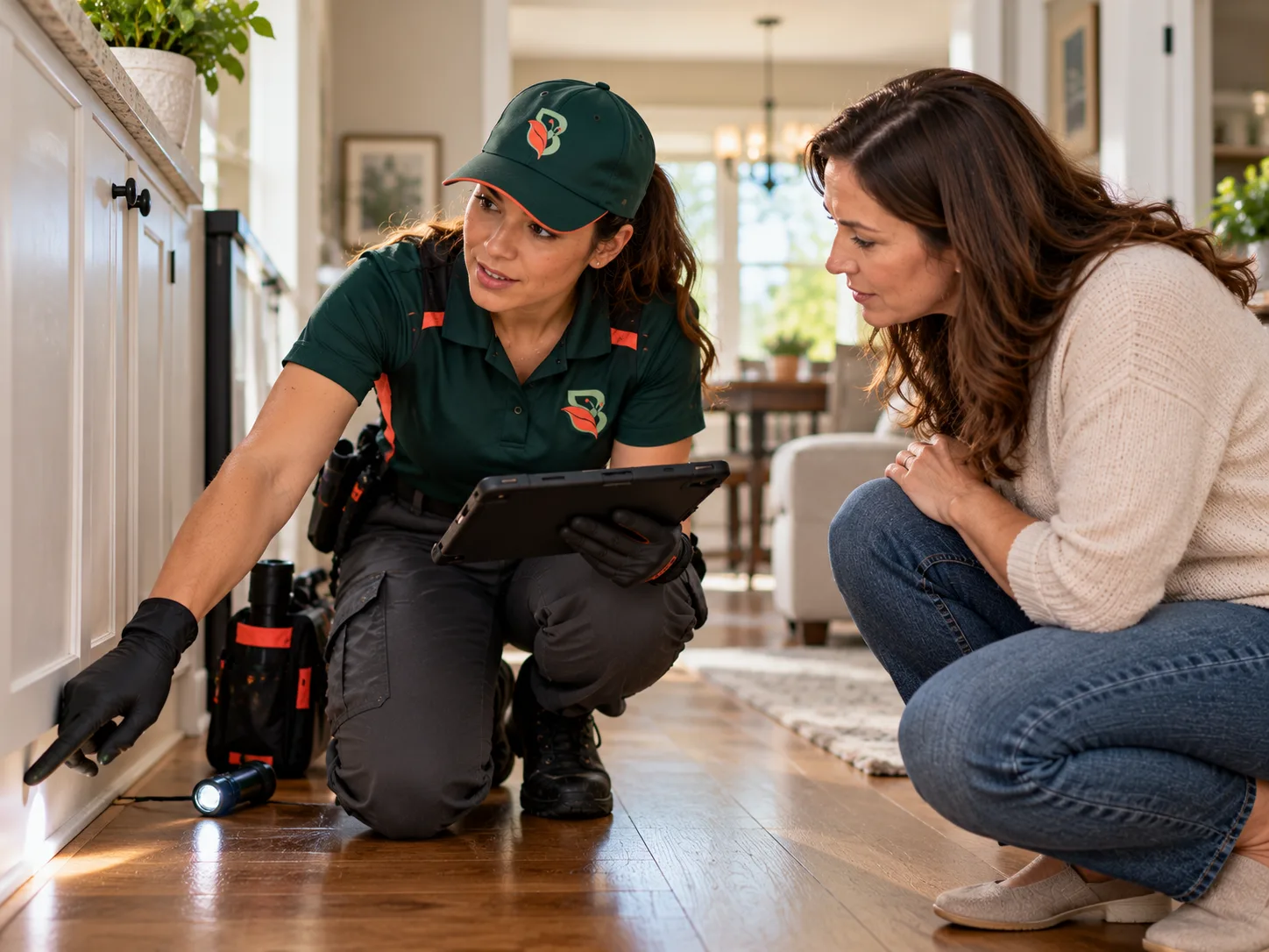 Pest Control Maineville, OH FAQs